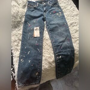 Polo pants a size 6X
